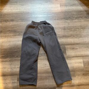 Gray Comfrt Sweatpants